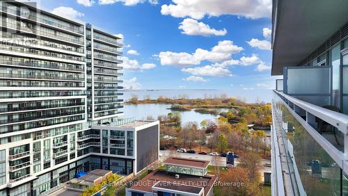 906 - 33 Shore Breeze Drive, Toronto, ON - Outdoor