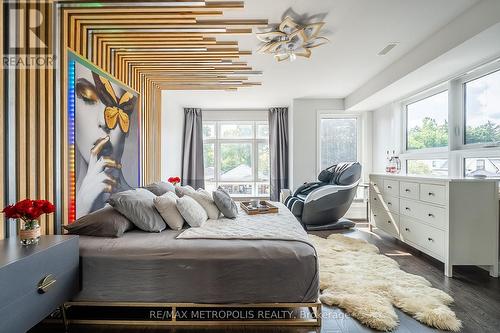 27 Thornton Avenue, Toronto, ON - Indoor Photo Showing Bedroom