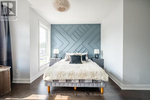 27 Thornton Avenue, Toronto, ON - Indoor Photo Showing Bedroom