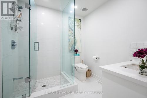 Entire - 27 Thornton Avenue, Toronto, ON - Indoor Photo Showing Bathroom