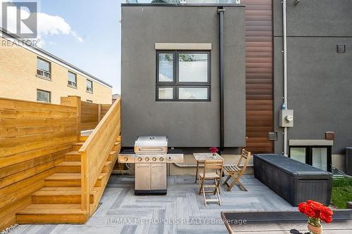 Entire - 27 Thornton Avenue, Toronto, ON -  With Exterior