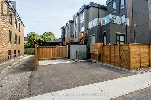 Entire - 27 Thornton Avenue, Toronto, ON - Outdoor