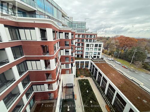 702 - 259 The Kingsway, Toronto, ON - Outdoor