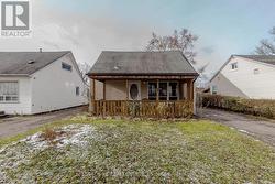 107 DOVER ROAD  Welland, ON L3B 2V1