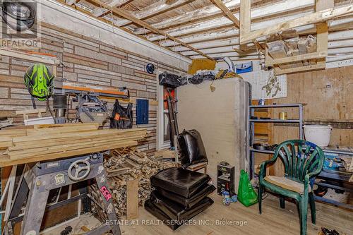 107 Dover Road, Welland, ON - Indoor Photo Showing Basement