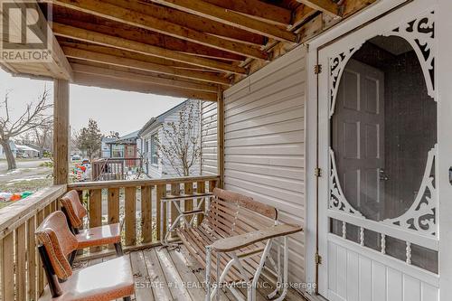 107 DOVER ROAD  Welland, ON L3B 2V1