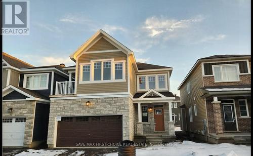 113 Hackamore Crescent, Ottawa, ON - Outdoor With Facade