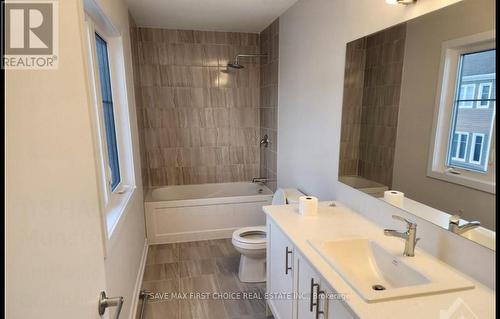 113 Hackamore Crescent, Ottawa, ON - Indoor Photo Showing Bathroom