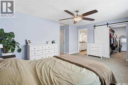 116 North Front Street, Pense, SK - Indoor Photo Showing Bedroom
