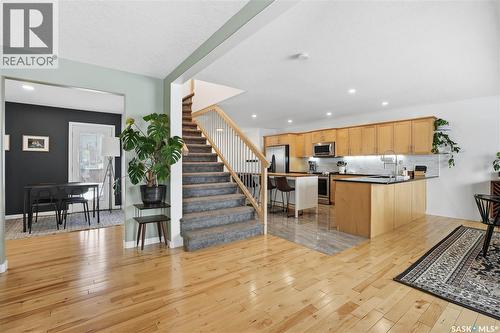 116 North Front Street, Pense, SK - Indoor