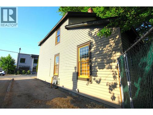 3411 32 Avenue, Vernon, BC - Outdoor