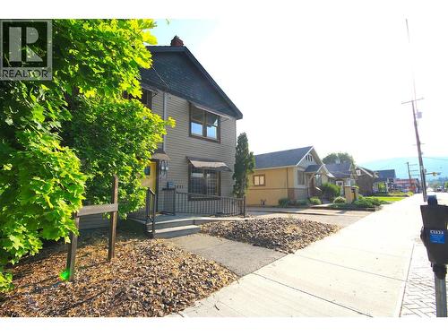 3411 32 Avenue, Vernon, BC - Outdoor