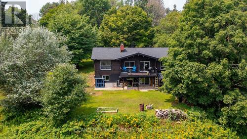 5 Linney Lane, Mcdougall, ON - Outdoor With Deck Patio Veranda