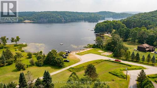 5 Linney Lane, Mcdougall, ON - Outdoor With Body Of Water With View