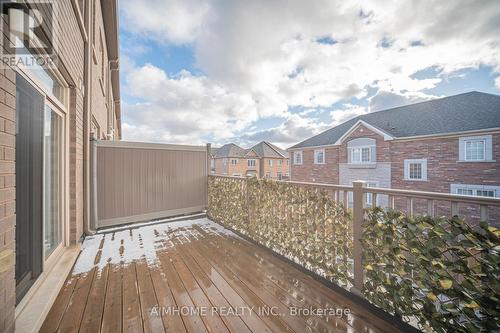 220 Beaveridge Avenue, Oakville, ON - Outdoor With Deck Patio Veranda