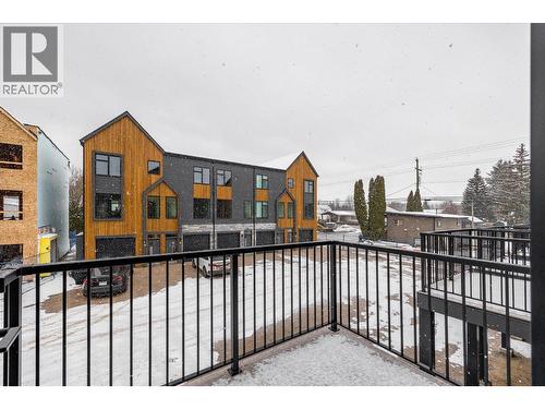 416 Humbert Street Unit# 23, Revelstoke, BC - Outdoor
