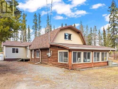 8 Tagish River Road, Whitehorse South, YT - Outdoor