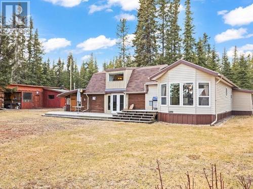 8 Tagish River Road, Whitehorse South, YT - Outdoor