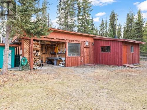 8 Tagish River Road, Whitehorse South, YT - Outdoor
