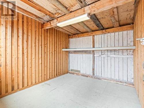 8 Tagish River Road, Whitehorse South, YT - Indoor Photo Showing Basement