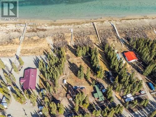 8 Tagish River Road, Whitehorse South, YT - Outdoor With Body Of Water With View