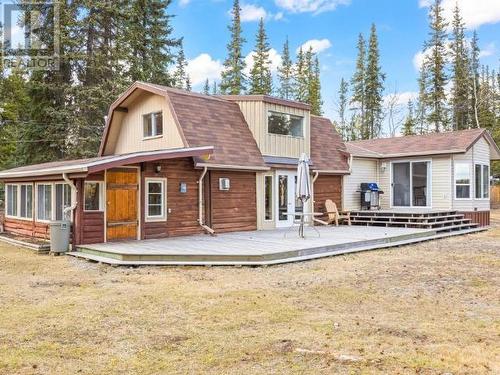 8 Tagish River Road, Whitehorse South, YT - Outdoor