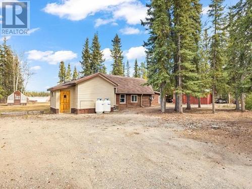 8 Tagish River Road, Whitehorse South, YT - Outdoor