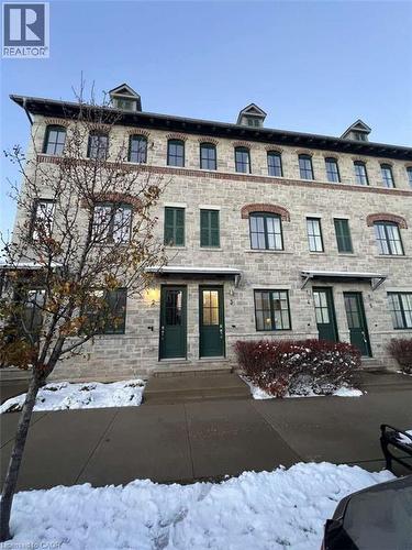 290 Barton Street Unit# 3, Hamilton, ON - Outdoor With Facade