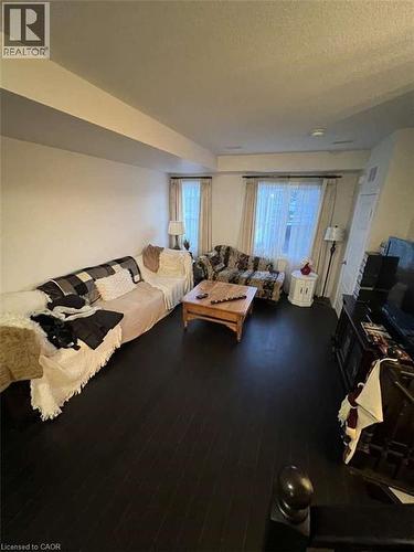 290 Barton Street Unit# 3, Hamilton, ON - Indoor Photo Showing Bedroom