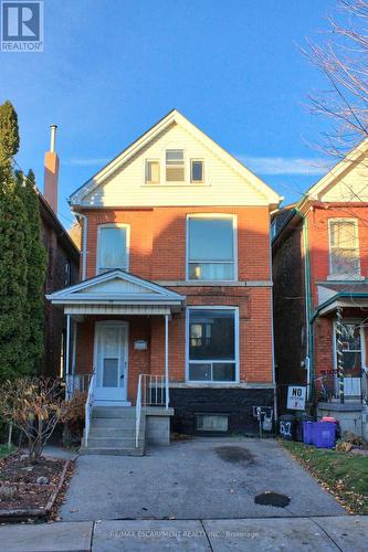49 Nightingale Street, Hamilton, ON - Outdoor With Facade