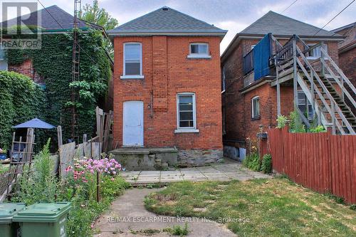 49 Nightingale Street, Hamilton, ON - Outdoor