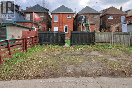 49 Nightingale Street, Hamilton, ON - Outdoor