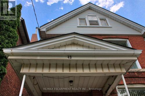 49 Nightingale Street, Hamilton, ON - Outdoor