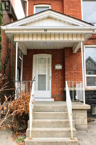 49 Nightingale Street, Hamilton, ON - Outdoor With Exterior