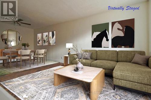 49 Nightingale Street, Hamilton, ON - Indoor Photo Showing Living Room