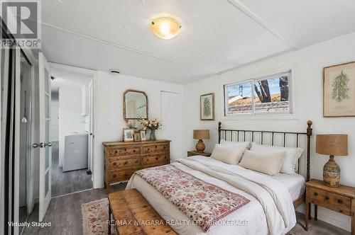 21 - 2175 Mewburn Road, Niagara Falls (Casey), ON - Indoor Photo Showing Bedroom