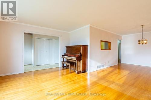 HARDWOOD FLOORS - 52 Clydesdale Drive, Toronto, ON - Indoor