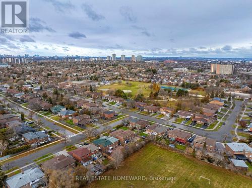 CLYDESDALE NEIBORHOOD - 52 Clydesdale Drive, Toronto, ON - Outdoor With View