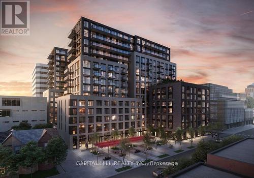 Lph20 - 543 Richmond Street W, Toronto, ON - Outdoor With Facade