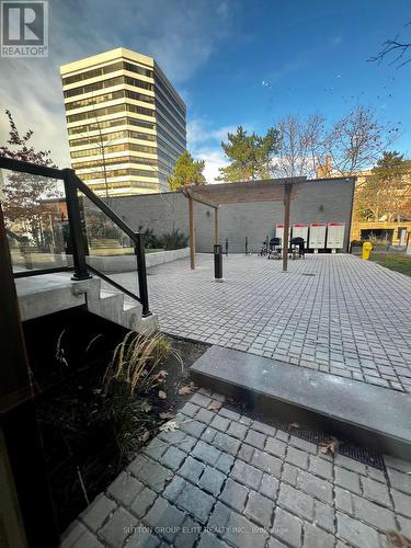 116 - 402 The East Mall, Toronto, ON - Outdoor