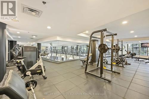 2511 - 219 Fort York Boulevard, Toronto, ON - Indoor Photo Showing Gym Room