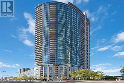 2511 - 219 Fort York Boulevard, Toronto, ON - Outdoor With Facade