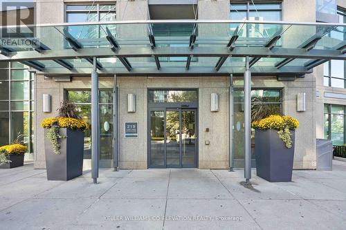 2511 - 219 Fort York Boulevard, Toronto, ON - Outdoor