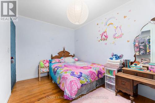 166 Clements Road E, Ajax, ON - Indoor Photo Showing Bedroom
