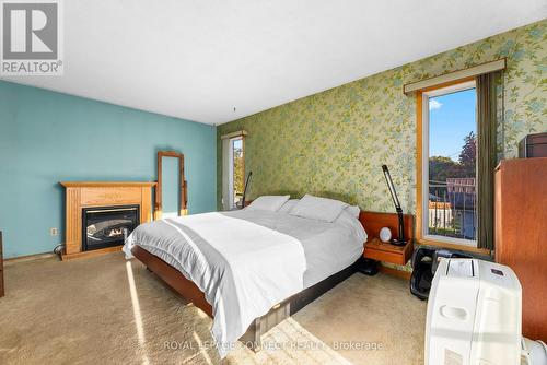 166 Clements Road E, Ajax, ON - Indoor Photo Showing Bedroom