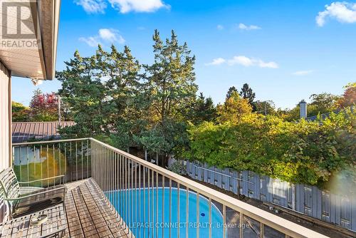 166 Clements Road E, Ajax, ON - Outdoor