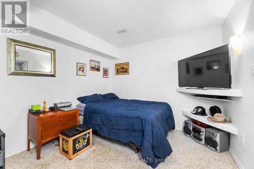166 Clements Road E, Ajax, ON - Indoor Photo Showing Bedroom