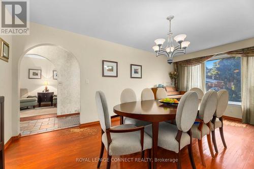 166 Clements Road E, Ajax, ON - Indoor Photo Showing Dining Room