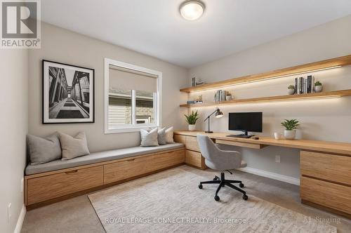 25 Springdale Drive, Kawartha Lakes, ON - Indoor Photo Showing Office