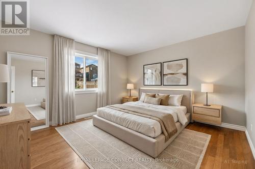 25 Springdale Drive, Kawartha Lakes, ON - Indoor Photo Showing Bedroom